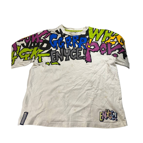 Enyce Other - ENYCE Grafitti T-Shirt Men's Large